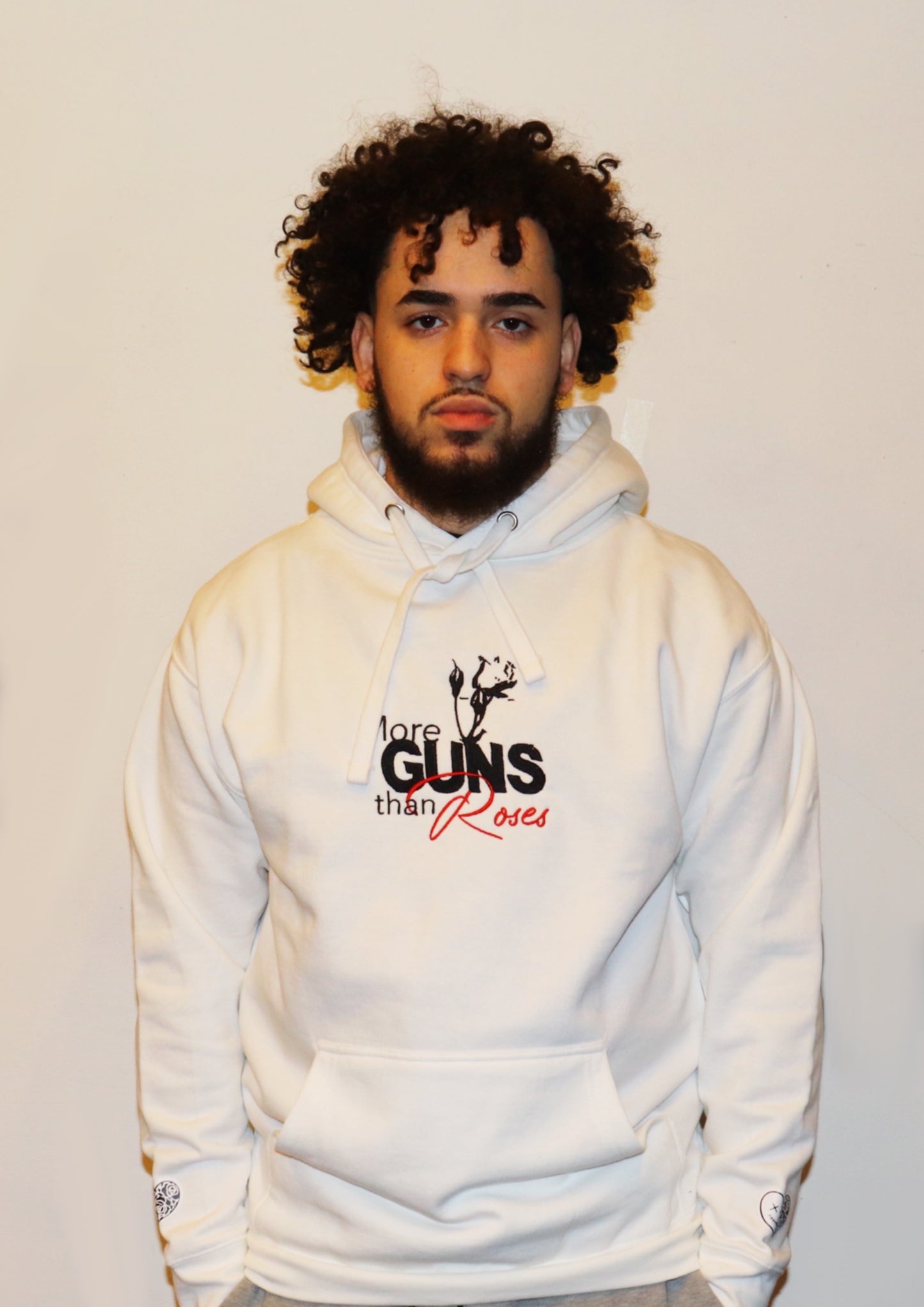 ‘More Guns Than Roses’ Hoodie