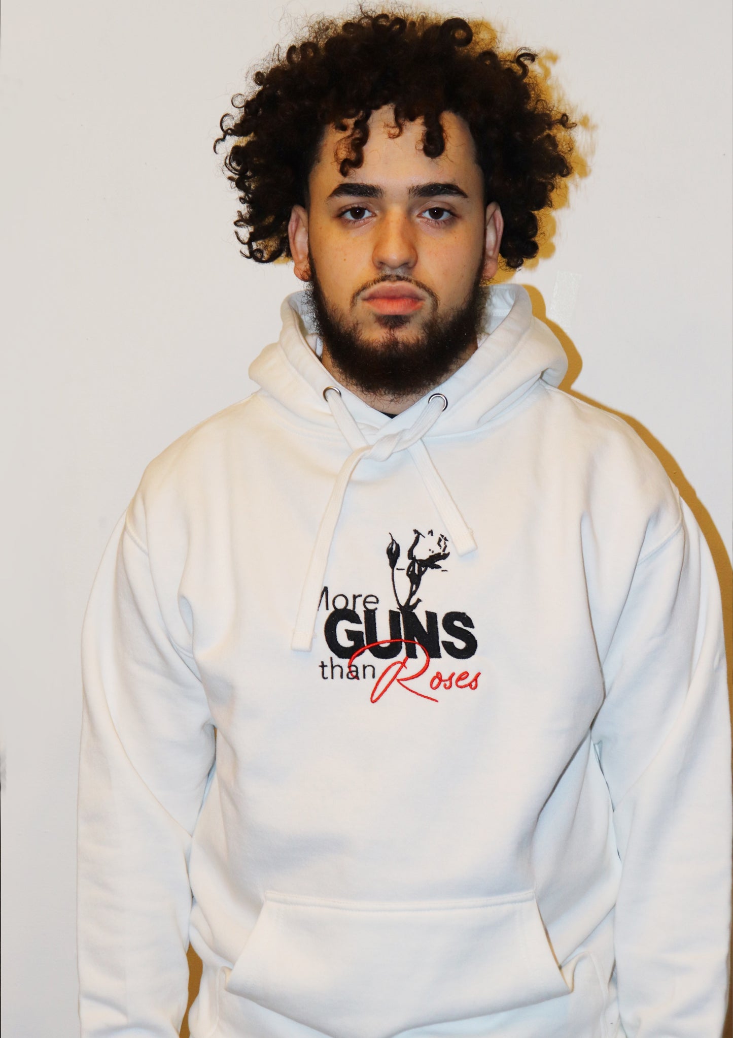 ‘More Guns Than Roses’ Hoodie